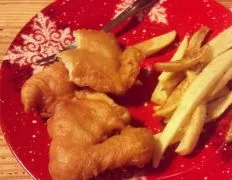 Classic Fish And Chips