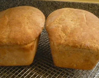 Classic Flax Bread
