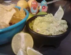 Classic Guacamole