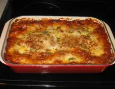 Classic Homemade Lasagna Recipe: A Family Favorite