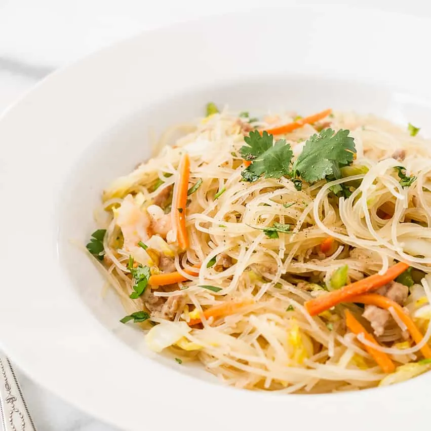 Classic Pancit Bihon