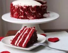 Classic Red Velvet Cake Recipe Inspired by the Waldorf-Astoria