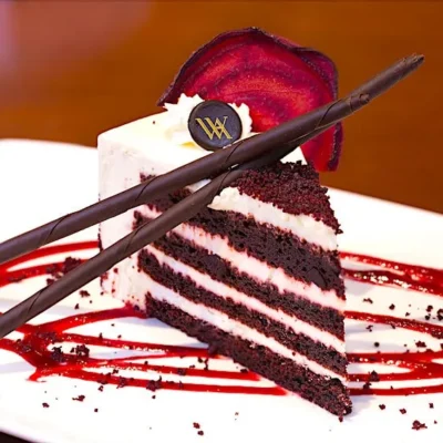 Classic Red Velvet Cake Recipe Inspired by the Waldorf Astoria
