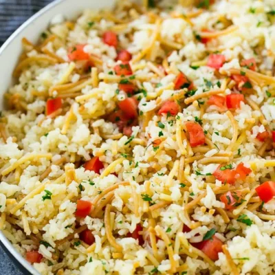 Classic Rice-A-Roni Casserole