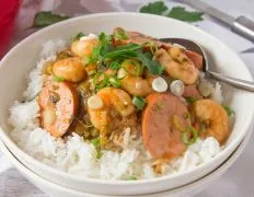 Classic Shrimp Gumbo Recipe: A Flavorful Cajun Delight