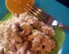 Classic Southern-Style Thalhimers Chicken Salad Recipe
