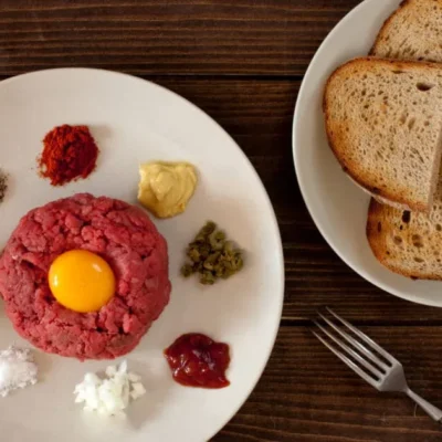 Classic Steak Tartare Recipe: A Timeless Delight