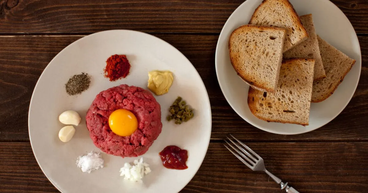 Classic Steak Tartare Recipe: A Timeless Delight