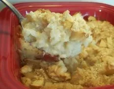 Classic Turnip And Apple Casserole