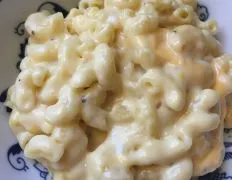 Classic Velveeta Mac &Amp; Cheese