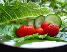 Classic Vinaigrette Salad Dressing