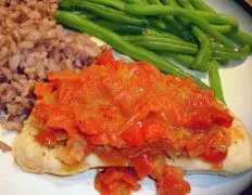 Claude Lenfants Chicken Marsala