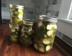 Claussen Kosher Pickle Copycat