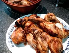 Clay Pot Chicken