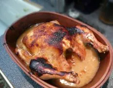 Clay Pot Honey Lemon Chicken