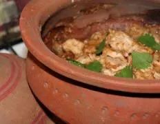 Clay Pot Sesame Chicken