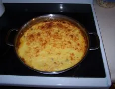 Clean Plate Hamburger Pie