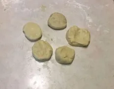 Cloud Biscuits