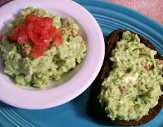 Club Med Guacamole