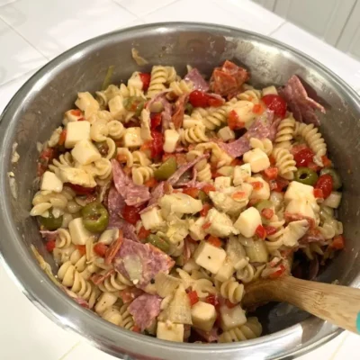 Club Pasta Salad