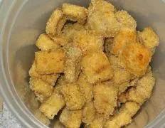 Coat & Bake Tofu