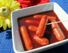 Cocktail Wieners