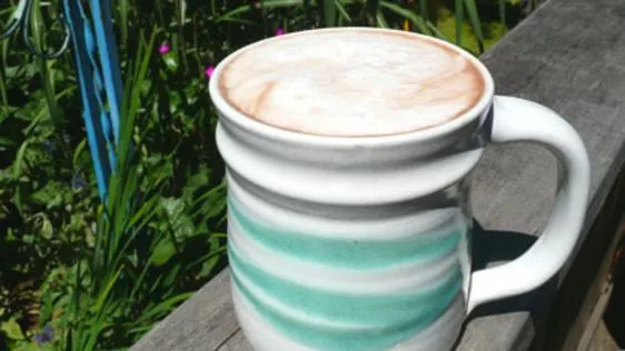 Coco Caramel Latte