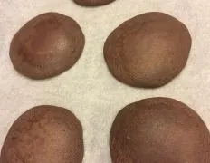 Cocoa Powder Cookies