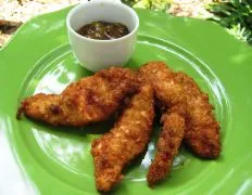 Coconut Chicken Fingers With 30 Minute