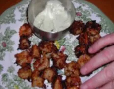 Coconut Crusted Shrimp