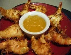 Coconut Fried Shrimp