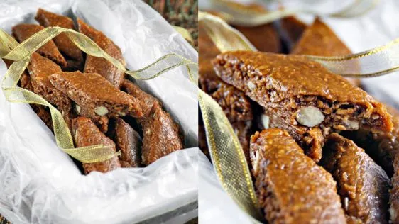 Coconut Jaggery Barfi