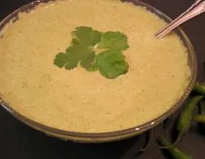 Coconut Lentil Chutney