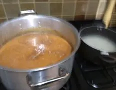 Coconut Milk Bean Soup