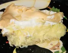 Coconut Pie