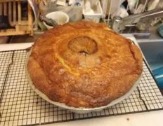 Coconut Pound Cake