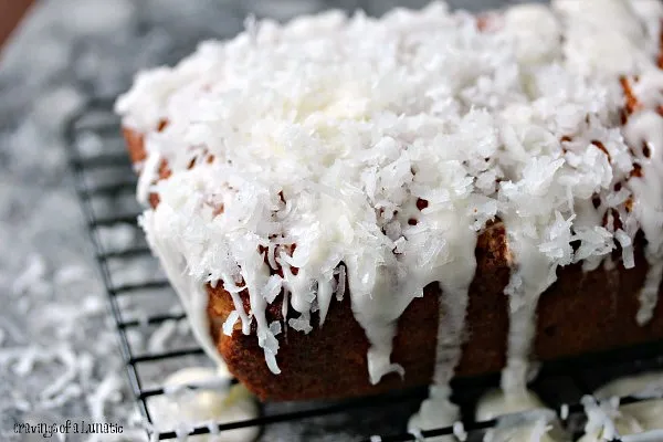 Coconut Sweet Bread -Trinidad