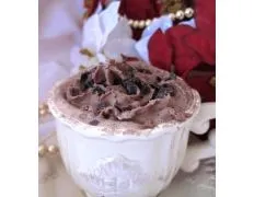 Coconut Tres Leches Hot Chocolate