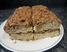 Coffee House Coffee Cake