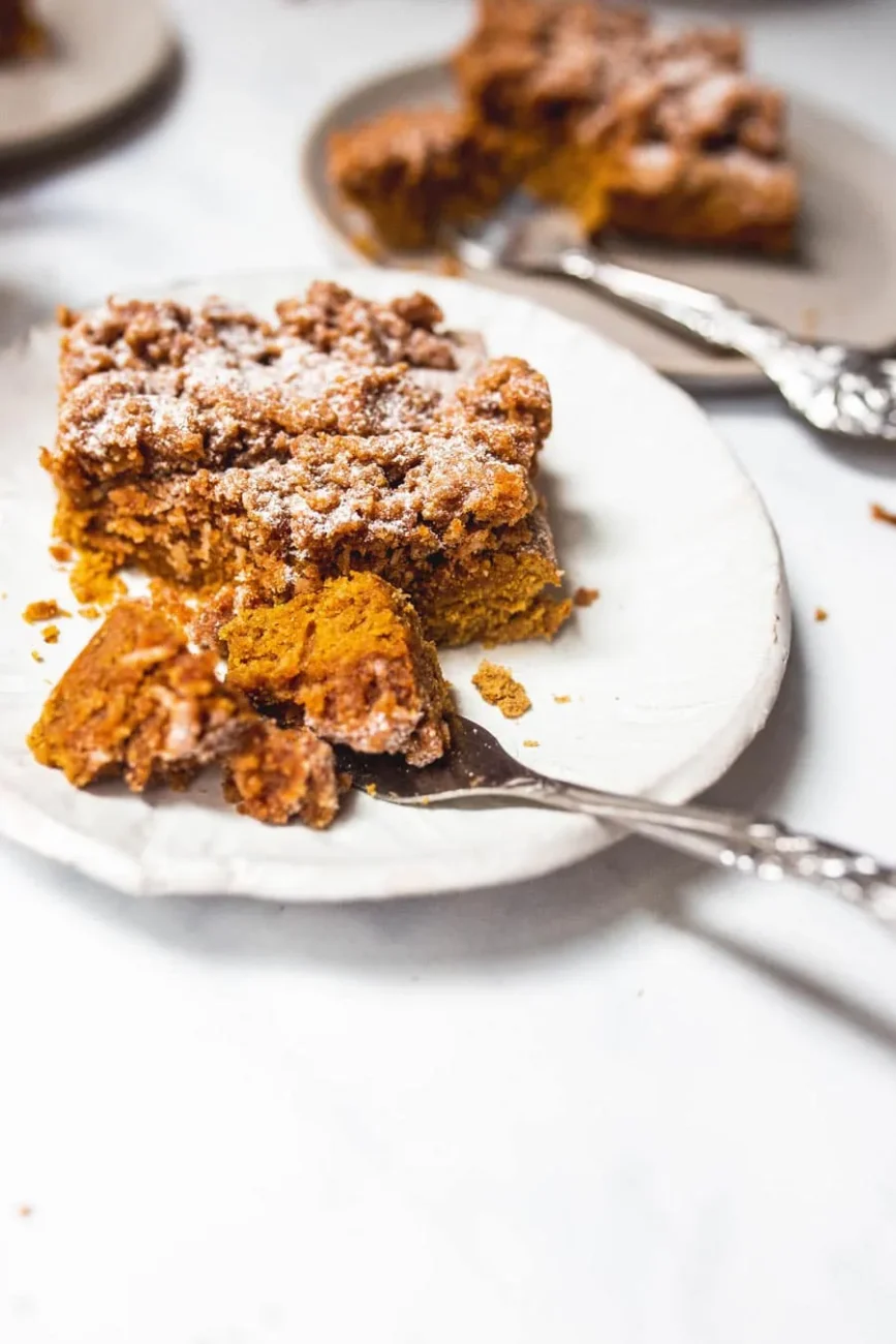 Coffee Toffee Cake From Mars