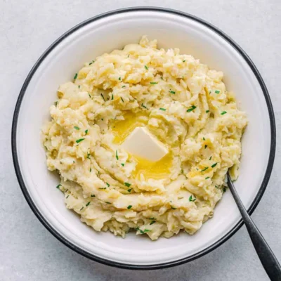 Colcannon With Instant Potatoes