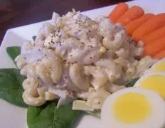 Cold Tuna Salad