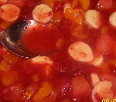 Colorful Stained Glass-Inspired Fruit Salad Recipe