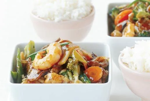 Combination Chow Mein