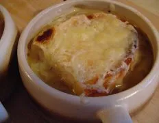 Comfort French Onion Soup