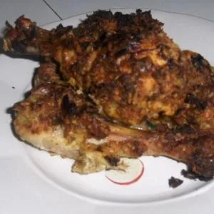 Commando Fried Chicken