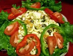 Company Chicken Pasta Salad