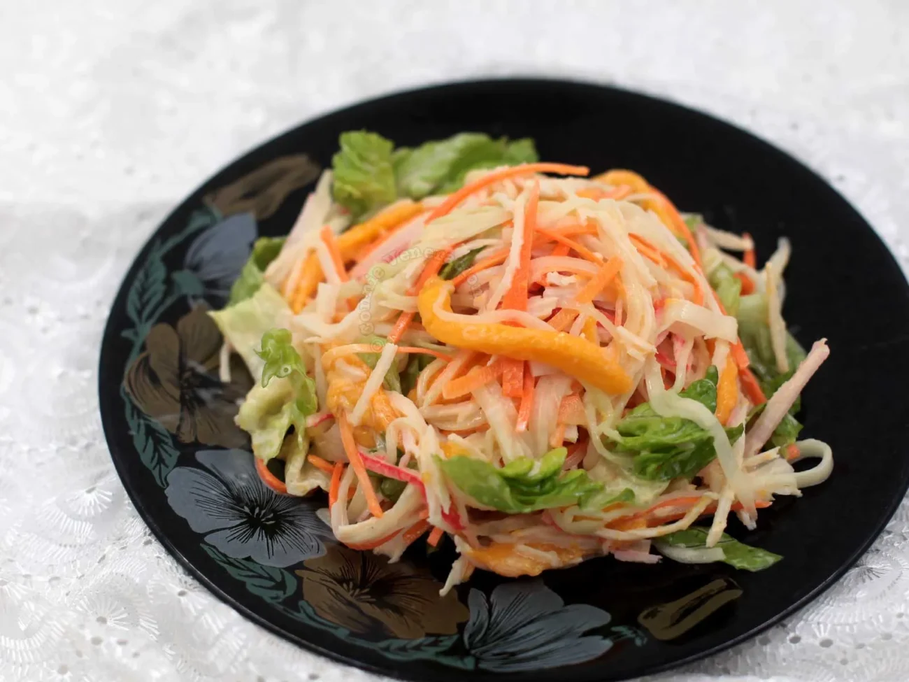 Connies Chinese Salad