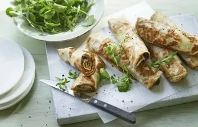 Contest-Winning Ingredient Fusion Egg Rolls Recipe