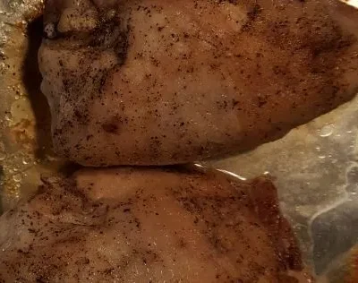 Cooked Chicken For Recipes - Barefoot
